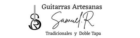 SAMUEL GUITARRAS ARTESANAS